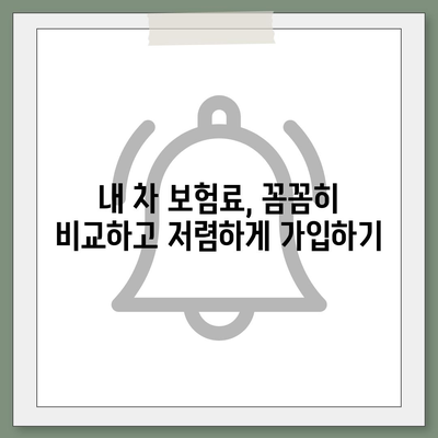 자동차 보험료 싸게 내는 방법| 내 차 보험료 할인 꿀팁 대공개 | 자동차 보험, 보험료 할인, 저렴한 보험