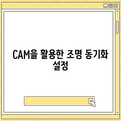 NZXT 크라켄 CAM을 통한 조명 설정과 사용법