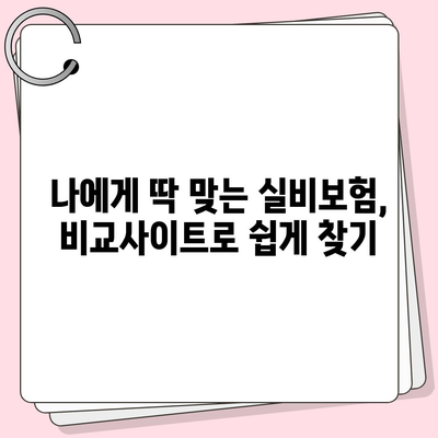 실비보험 청구 간편하게! 비교사이트 추천 & 청구 가이드 | 실비보험, 보험금 청구, 비교사이트