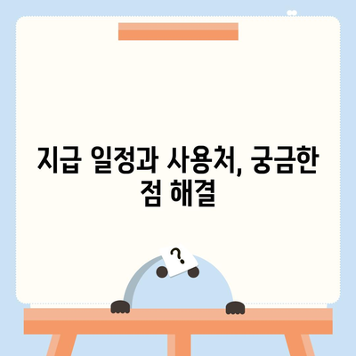 서울시 종로구 사직동 민생회복지원금 | 신청 | 신청방법 | 대상 | 지급일 | 사용처 | 전국민 | 이재명 | 2024