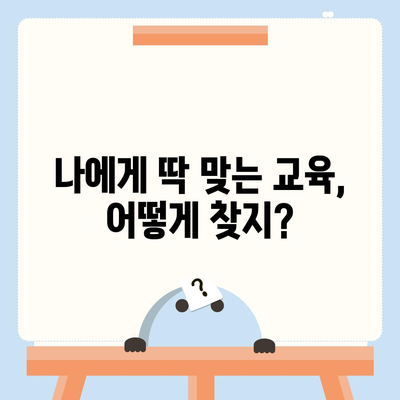 국민내일배움카드 자격으로 배우는 꿀팁! 내게 맞는 사용처 찾기 | 국민내일배움카드, 사용처, 자격, 교육, 훈련