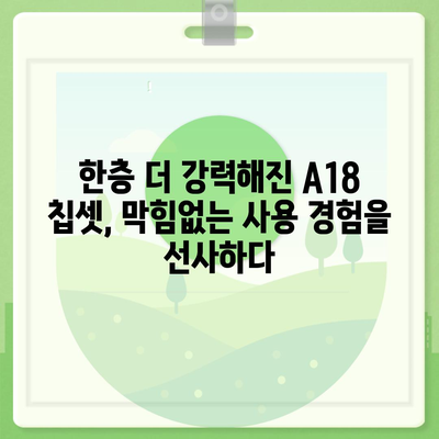 아이폰16 프로 맥스의 원활한 사용자 경험으로 원하는 모든 것을 순식간에 처리