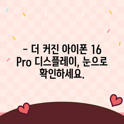 아이폰 16 1차 출시국 확정 | Pro 가격과 대형 디스플레이 예상