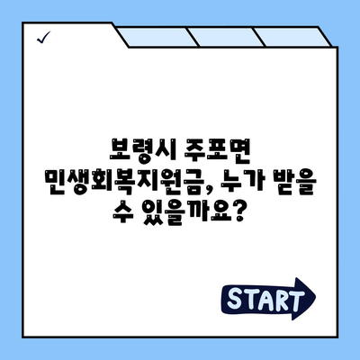 충청남도 보령시 주포면 민생회복지원금 | 신청 | 신청방법 | 대상 | 지급일 | 사용처 | 전국민 | 이재명 | 2024