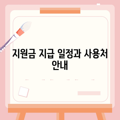 강원도 홍천군 동면 민생회복지원금 | 신청 | 신청방법 | 대상 | 지급일 | 사용처 | 전국민 | 이재명 | 2024