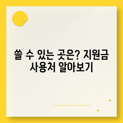 인천시 중구 연안동 민생회복지원금 | 신청 | 신청방법 | 대상 | 지급일 | 사용처 | 전국민 | 이재명 | 2024