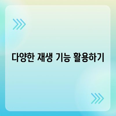 다음 팟플레이어방법 다운로드 및 사용법 안내