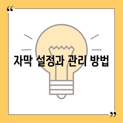 다음 팟플레이어방법 다운로드 및 사용법 안내