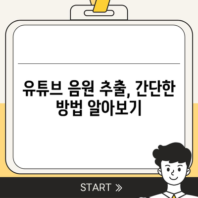 유튜브 음원 추출 사이트를 통한 동영상 다운로드 및 모바일 시청