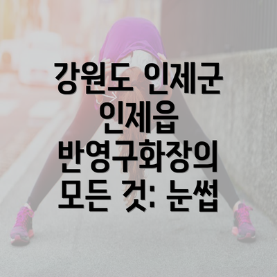 강원도 인제군 인제읍 반영구화장의 모든 것: 눈썹