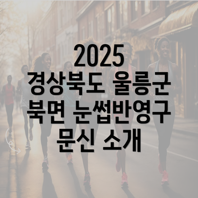 2025 경상북도 울릉군 북면 눈썹반영구 문신 소개