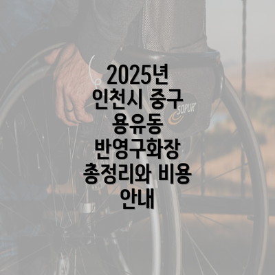 2025년 인천시 중구 용유동 반영구화장 총정리와 비용 안내