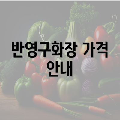 반영구화장 가격 안내