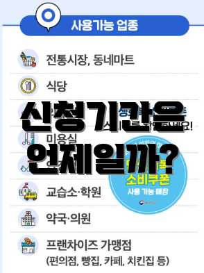 신청기간은 언제일까?